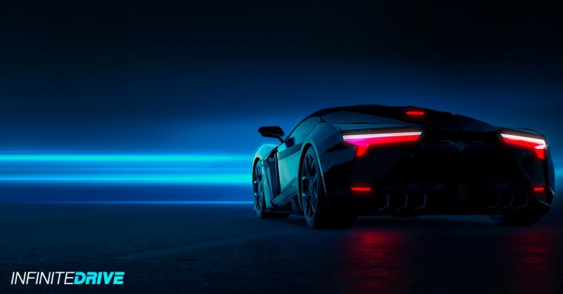 Infinite Drive is building a racing metaverse.