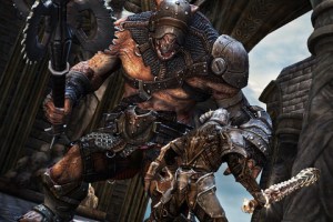 Infinity Blade_best mobile games