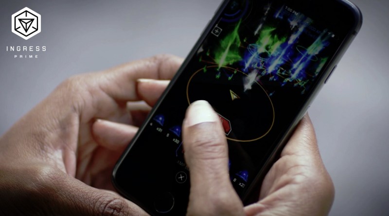 Ingress Prime