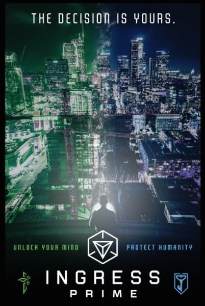 Ingress Prime