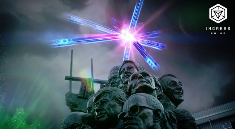 Ingress Prime