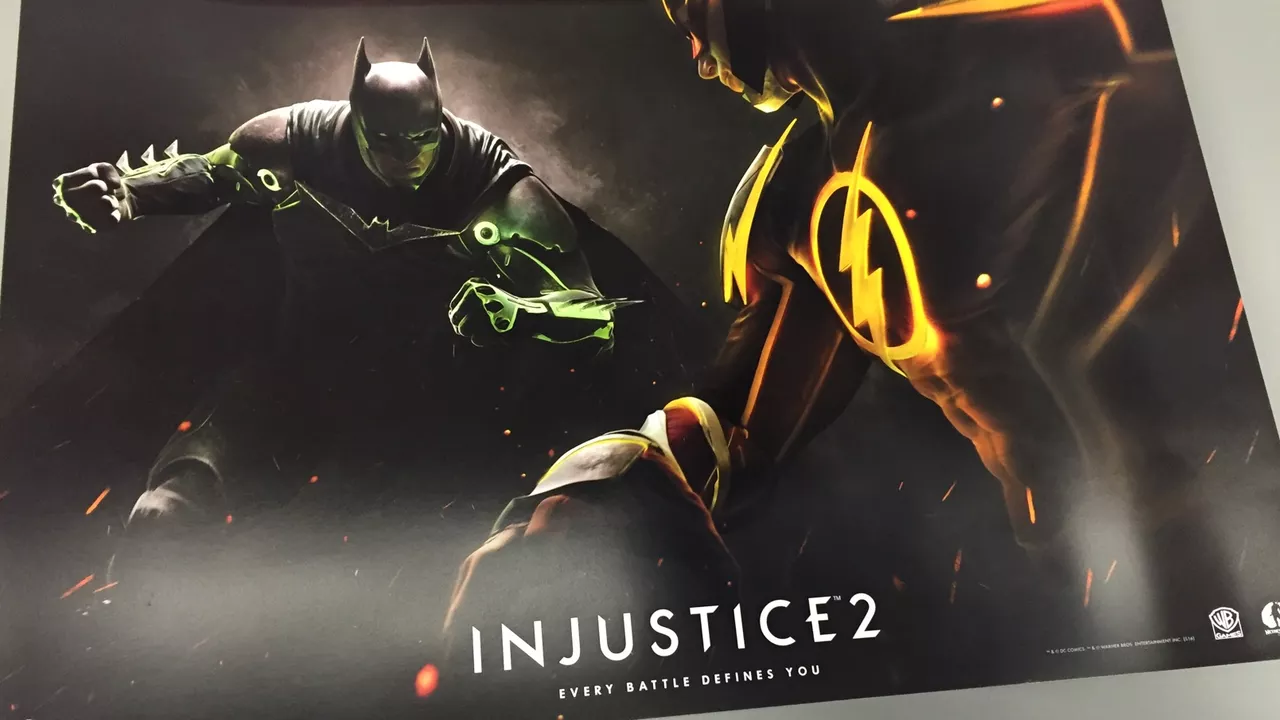 injustice 2