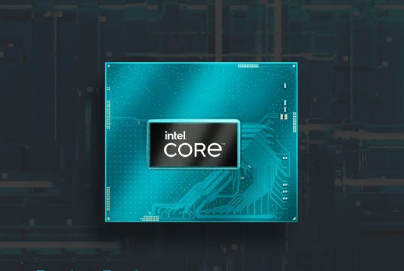 Intel's latest Core processor.