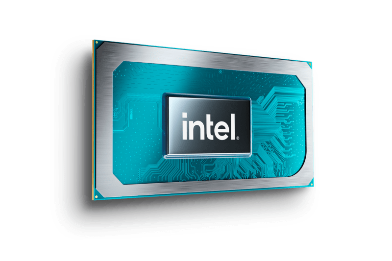 Tiger Lake-H CPU from Intel.