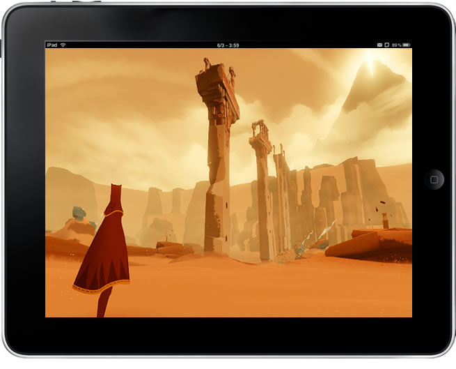 iPad Journey