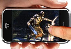 iphone games