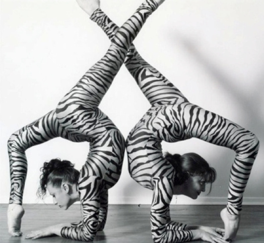 Irina circus
