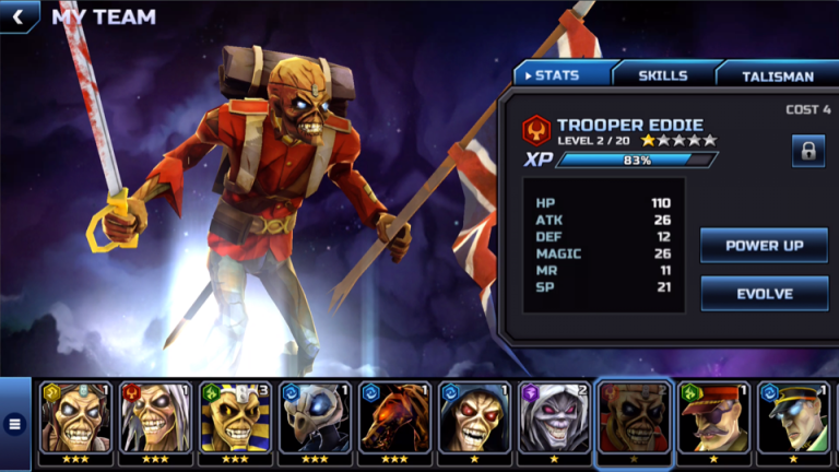 Look at all those Eddies.
