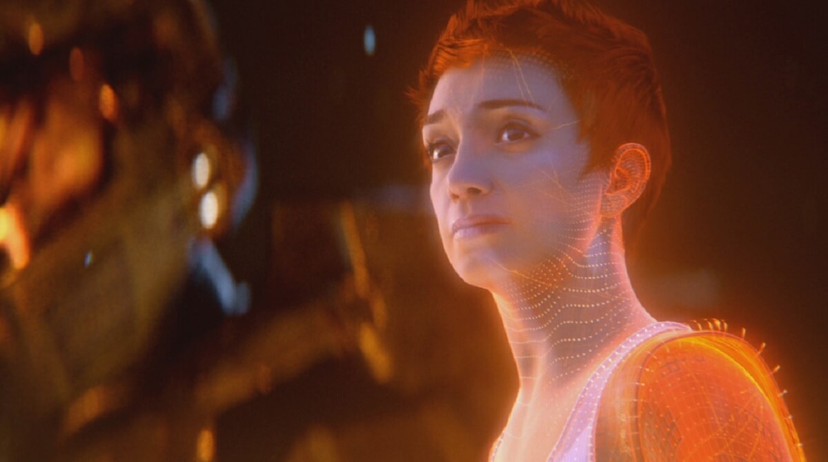 Isabel is the AI character in Halo Wars 2.
