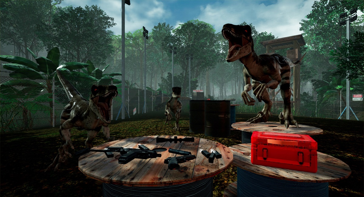 Island 359 is a VR experience.