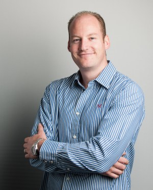 Jagex chief executive officer Mark Gerhard.