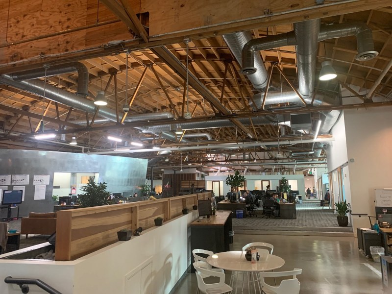 Jam City's headquarters in Culver City, California.
