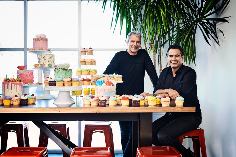 Chris DeWolfe (left) and Josh Yguado are the cofounders of Jam City.