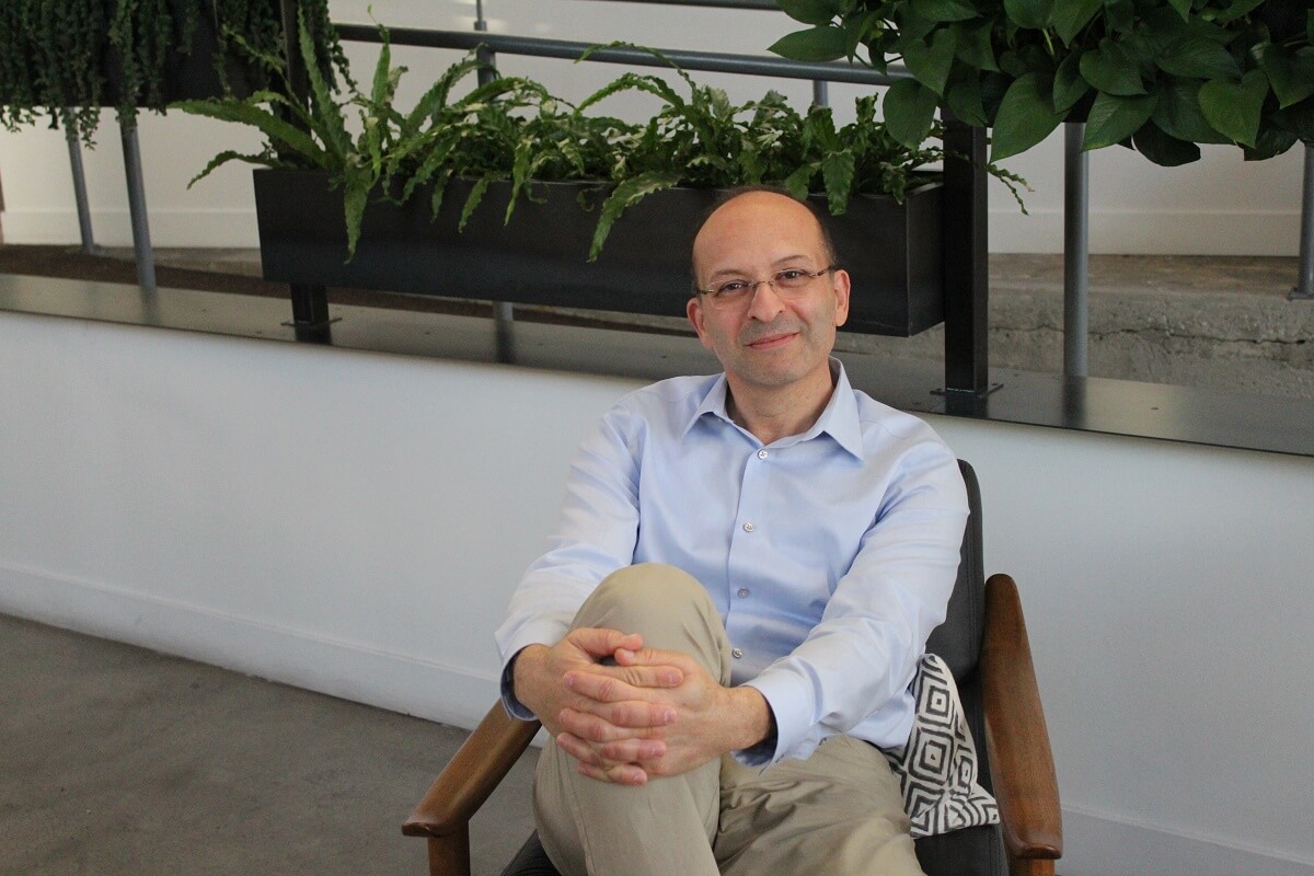 Rami Safadi will do AI research at Jam City.