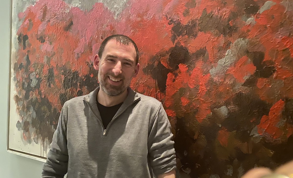 James Gwertzman is general manager of Microsoft Game Stack.