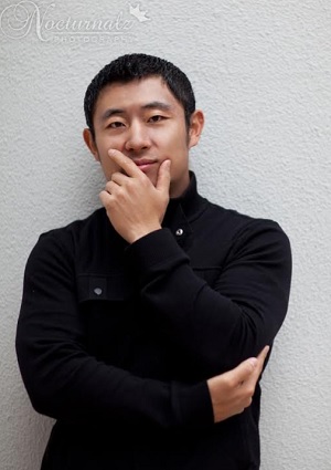 James Zhang of Concept Art House and Spellgun