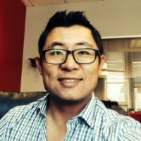 James Zhang, CEO of Spellgun and Concept Art House
