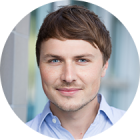 Janis Zech of Fyber