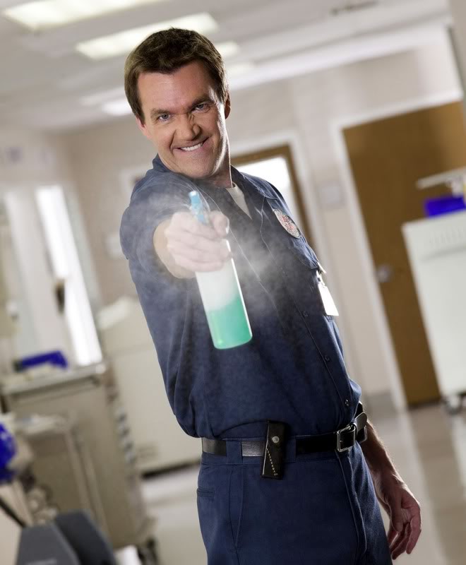 Janitor