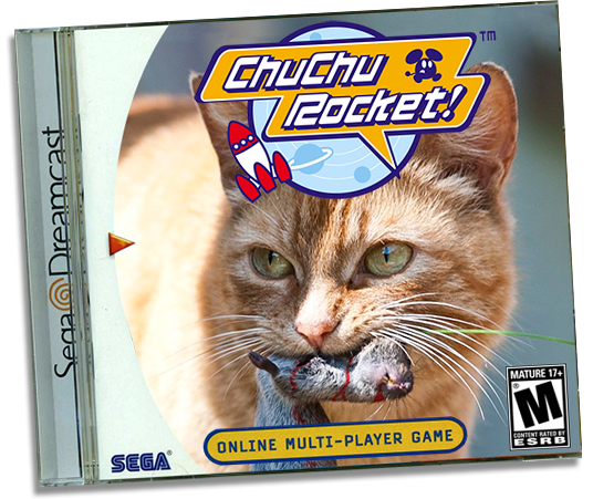 ChuChu Rocket! ad 4
