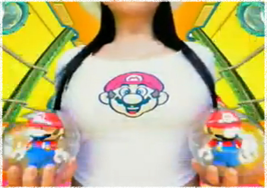 Mario vs. DK