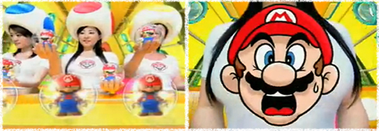 Mario vs. DK