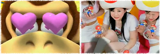 Mario vs. DK