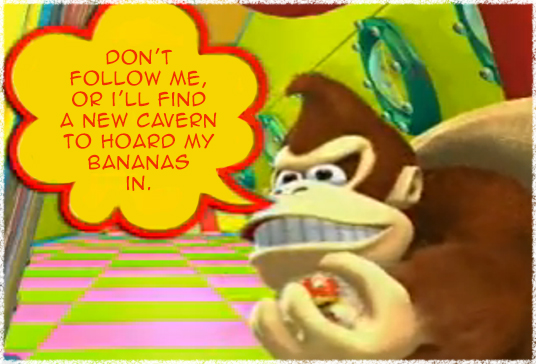 Mario vs. DK