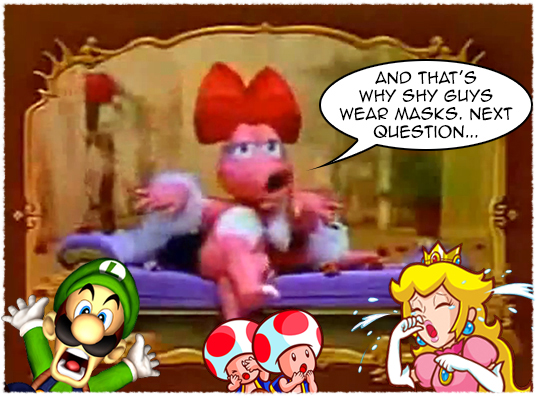 Super Mario Bros. 2