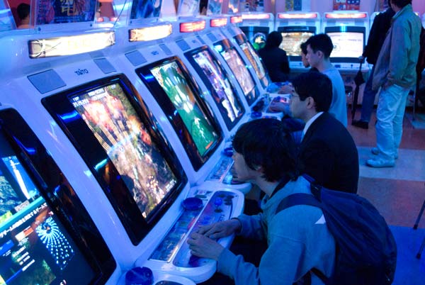 arcade