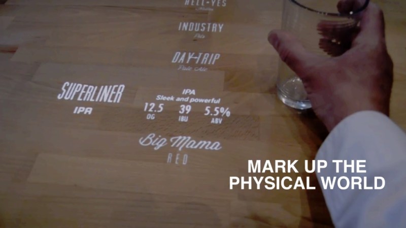 Augmented reality