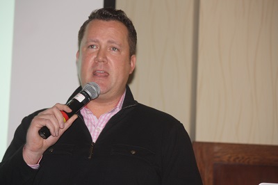 Jared Nieuwenhuis, director of marketing at Nancy Drew game publisher Her Interactive