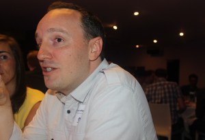 Jason Altman of Ubisoft
