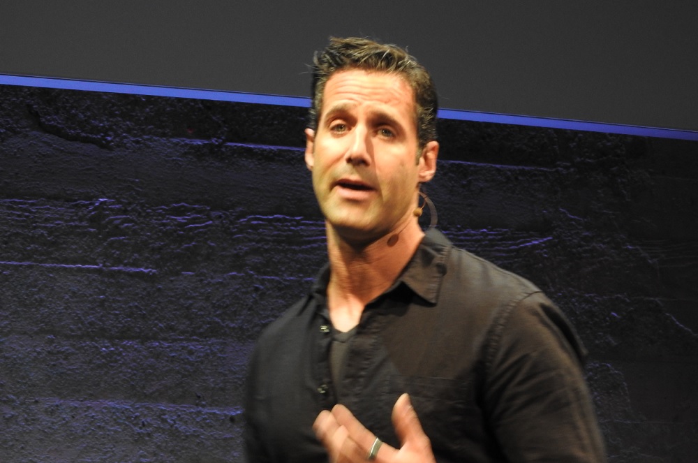 Jason Rubin, head of studios at Oculus VR