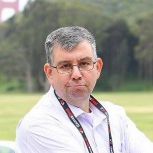 Jason Wilson, managing editor of GamesBeat.