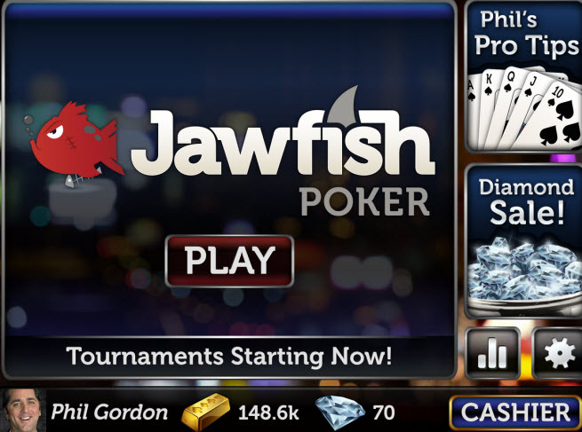 jawfish