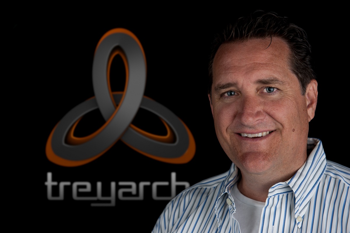 Jay Puryear, director of brand management at Treyarch.