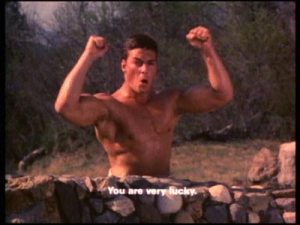 Jean Claude Van Damme