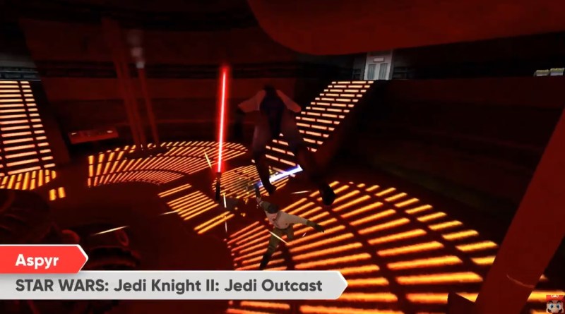 Jedi Knight II: Jedi Outcast