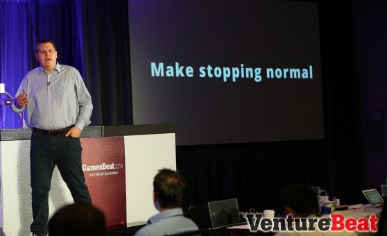 Jens Begemann, CEO of Wooga