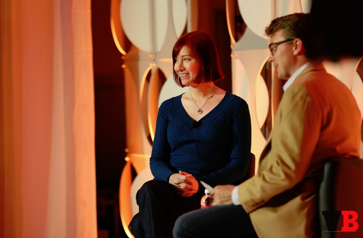 Jeri Ellsworth of CastAR and Will Mason of UploadVR