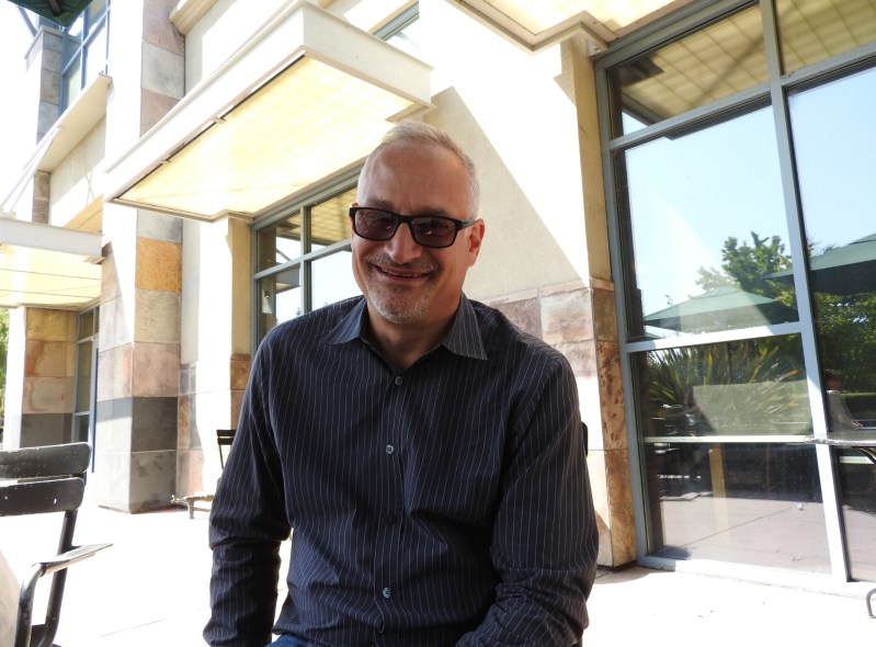 Jerry Cuomo is vice president of IBM Blockchain