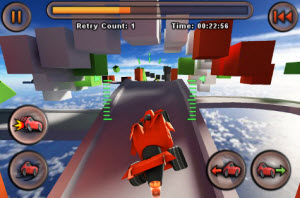 jet car stunts
