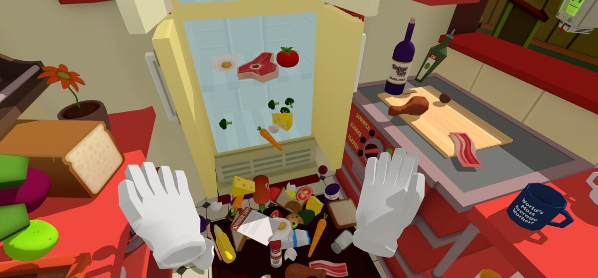 Job Simulator