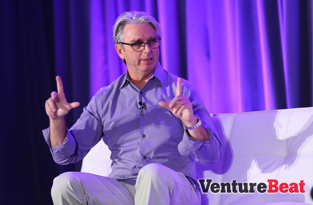 John Riccitiello, former CEO of EA, is now the head of Unity.