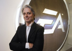 EA CEO