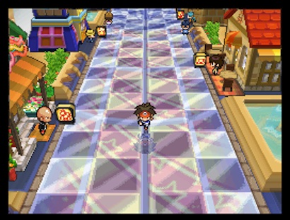 Pokémon Black and White 2, Joint Avenue #3