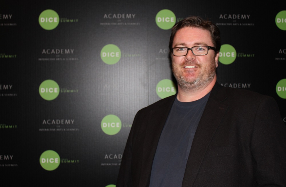Jon Middleton, cofounder of Rvckvs