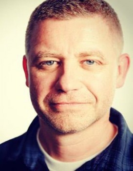 Jonathan Simpson-Bint, Twitch's chief revenue officer.