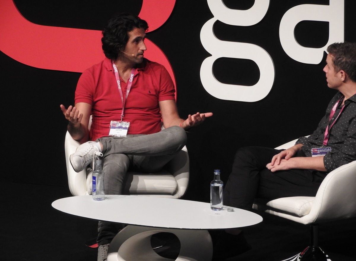 Josef Fares